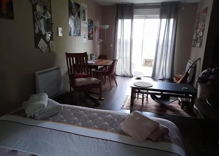 Feriehus De La Piegerie *