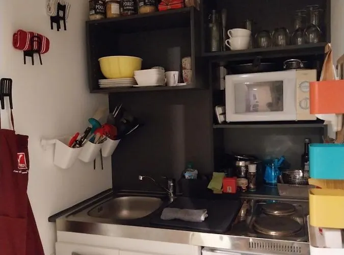 De La Piegerie Feriehus *