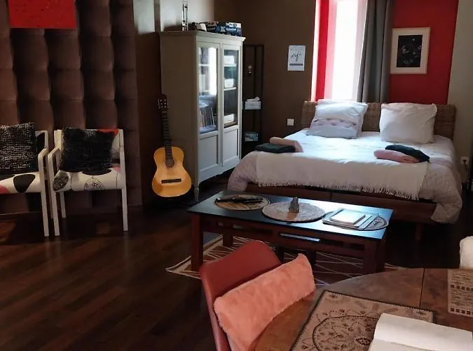 Feriehus De La Piegerie *